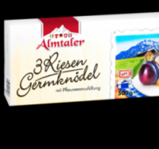 ALMTALER 3 Riesen-Germkn&ouml;del 1.99&nbsp;&euro;