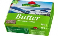 Netto  Schwarzwaldmilch Butter