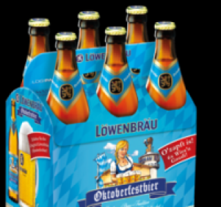 LÖWENBRÄU Oktoberfestbier 3.89 €