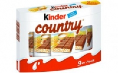 Netto  Ferrero Kinder Country