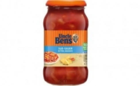 Uncle Bens Sauce 1.39 €