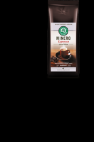 Minero Espresso, ganze Bohne 14.70 €
