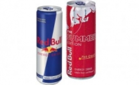 Red Bull 0.99 €
