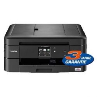 Cyberport Brother Multifunktionsdrucker Brother MFC-J680DW Tinten-Multifunktionsdrucker Scanner Kopierer Fax W
