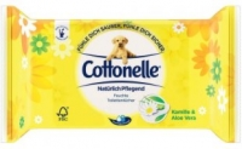 Cottonelle Feuchte Toilettent&uuml;cher 1.29&nbsp;&euro;
