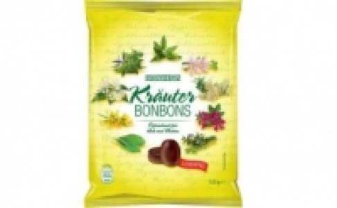 Netto  Bronchibon Kräuter Bonbons