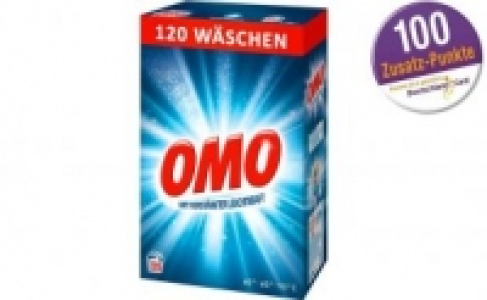Omo Vollwaschmittel 11.88 €