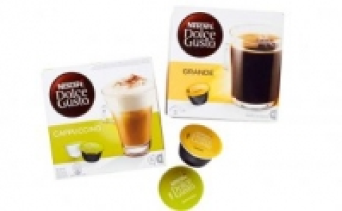 Nescaf&eacute; Dolce Gusto Kaffeekapseln 3.79&nbsp;&euro;