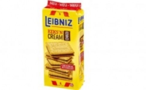 Netto  Leibniz Keksn Cream