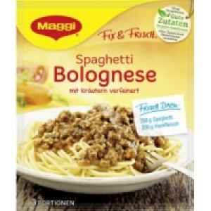 Maggi Fix & Frisch Produkte 0.46 €