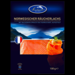 Laschinger Norwegischer R&auml;ucherlachs