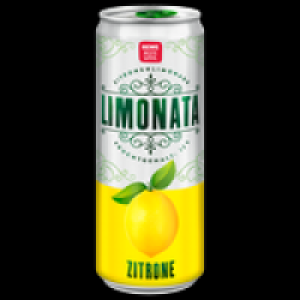 REWE Beste Wahl Limonade Orange oder Zitrone