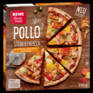 REWE Beste Wahl Steinofen Pizza