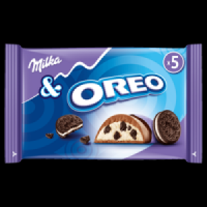Milka Kekse oder Riegel 1.59 €