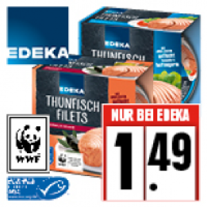 Thunfisch Filets 1.49 €