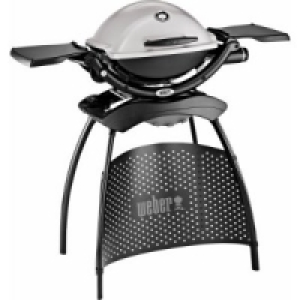 Gasgrill Q 1200 Stand, Granite Grey