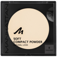Rossmann Manhattan Soft Compact Powder Transparent 0