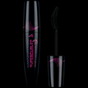 Rossmann Manhattan Supercurler Mascara 1010N