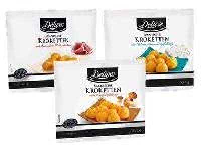 Deluxe Spanische Kroketten