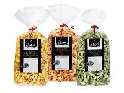 Deluxe Gewalzte Bandnudeln