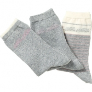 Tom Tailor Damen-S&ouml;ckchen, gemustert