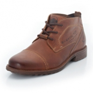 Bugatti Herren Stiefel, gef&uuml;ttert