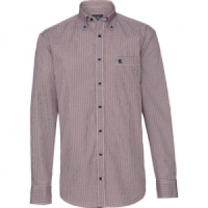 A.W. Dunmore Herren Hemd-Button-Down