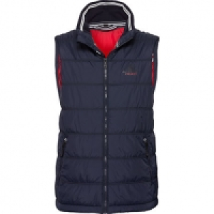 Peckott Herren Steppweste