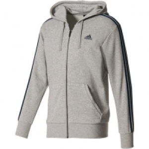 adidas Herren Kapuzenjacke Essentials 3S