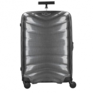 Samsonite Firelite Spinner 4-Rollen Trolley 75 cm, eclipse grey