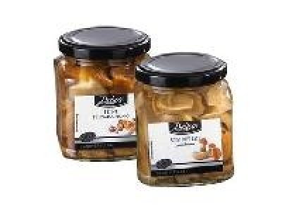 Deluxe Pilze im Glas