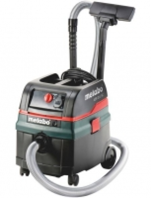 Nass-/Trockensauger ASR 25 L SC, mit elektromagnetischer Abrüttlung