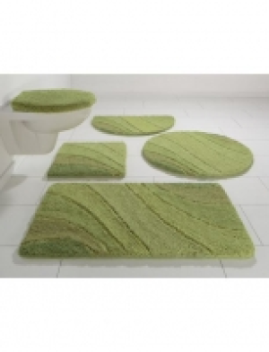 Badematte, my home, Josie, Microfaser, Höhe 20 mm, rutschhemmender Rüc 5.69 €