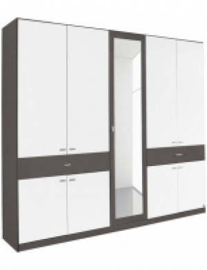 Hagebau  rauch PACK`S Kleiderschrank