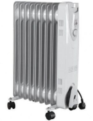 Hagebau  Ölradiator AY 355