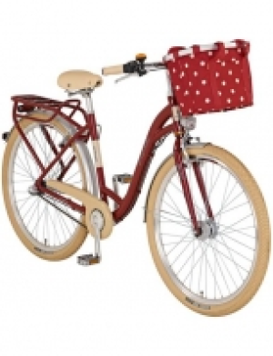 Hagebau  Citybike (Damen) Genießer 6.01, 71,12 cm (28 Zoll)