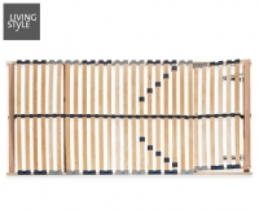 LIVING STYLE 7-Zonen-Lattenrost, zerlegt 39.99 €