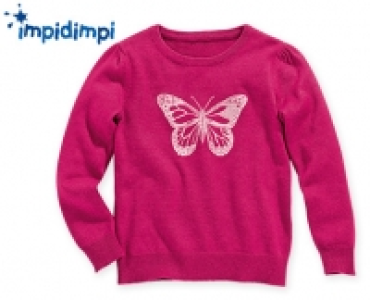 Aldi Süd  impidimpi Kleinkinder-Strickpullover