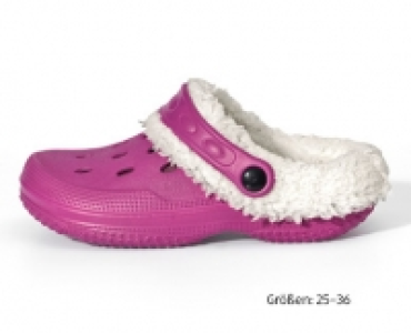 Aldi Süd  Winterclogs für Kinder