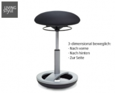 Aldi Süd  LIVING STYLE Sitztrainer