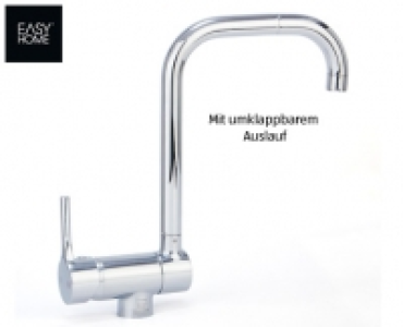 Aldi Süd  EASY HOME®Spültischarmatur