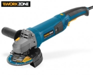 WORKZONE®Winkelschleifer 19.99 €