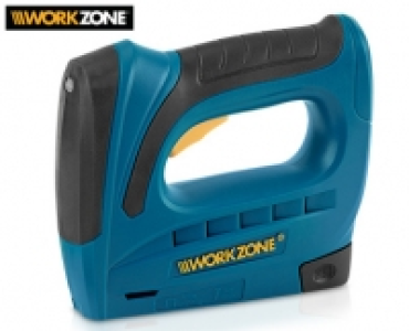 Aldi Süd  WORKZONE®3,6 V Li-Ion-Akku Tacker