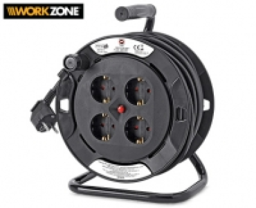 WORKZONE®Kabeltrommel