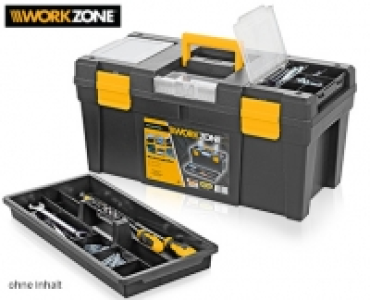 WORKZONE®Werkzeugkoffer