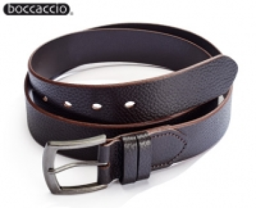 boccaccio®Sportlicher Ledergürtel