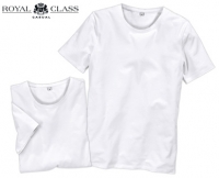 Aldi Süd  ROYAL CLASS CASUAL 2 Unterzieh-T-Shirts