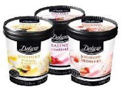 Deluxe Eiscreme