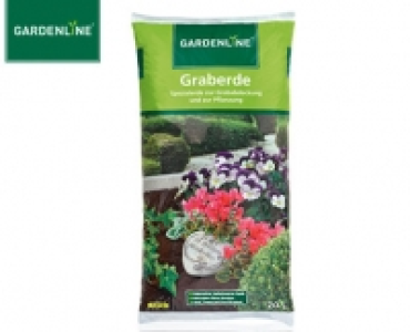 Aldi Süd  GARDENLINE®Graberde, 20 l