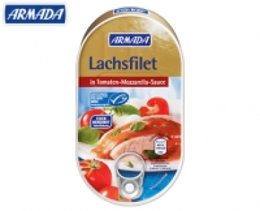 Aldi Süd  ARMADA Lachsfilet